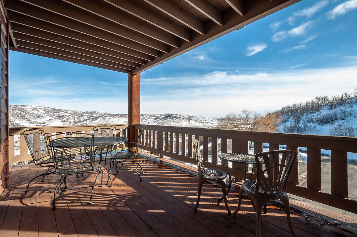 2Bedrooms short stroll  to ski lifts at Park City