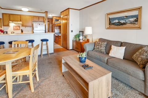 Cozy Living Room