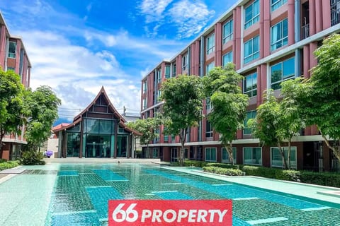Cozy 1BR Santitham Pool Near MAYA