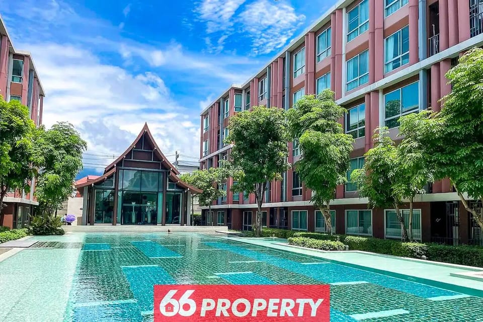 Cozy 1BR Santitham Pool Near MAYA