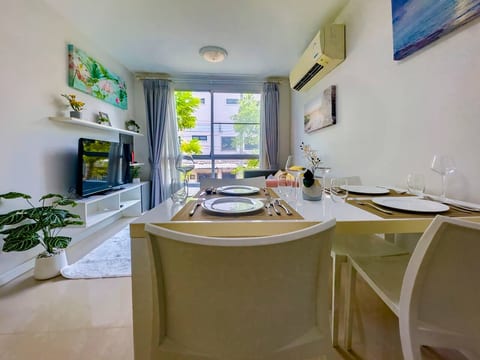 Cozy 1BR Santitham Pool Near MAYA
