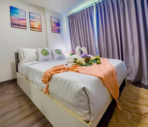 Cozy 1BR Santitham Pool Near MAYA