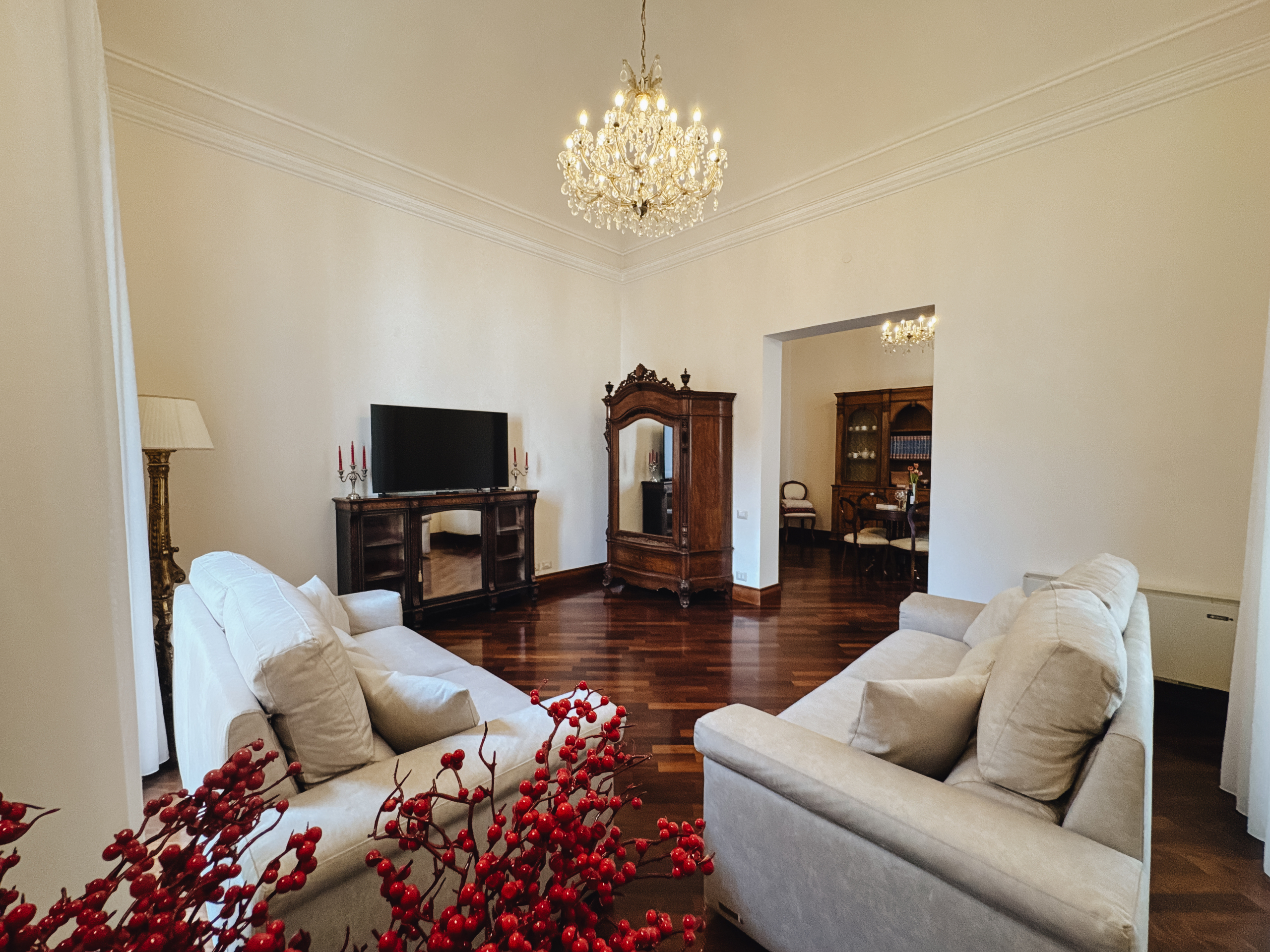 Dimora Ferrari • Noble 270sqm • Duomo