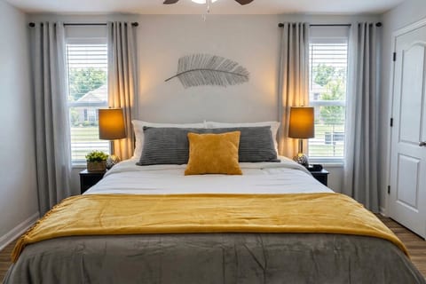 The Loft in Winder