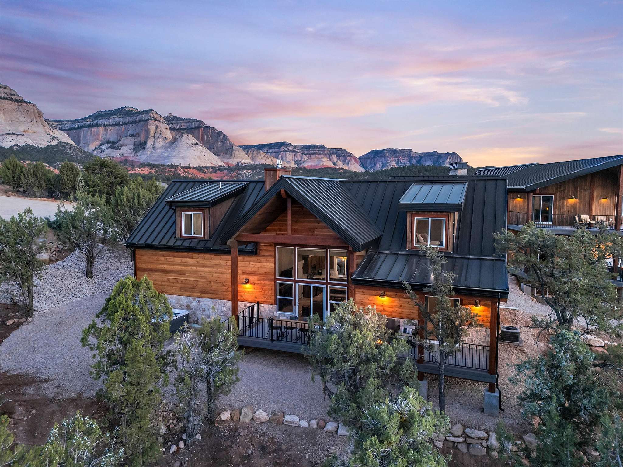 Cactus Canyon Retreat