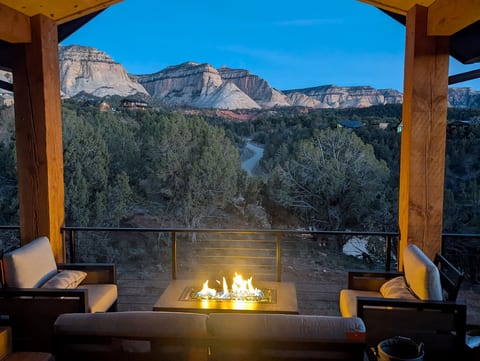 Crescent Moon Casita