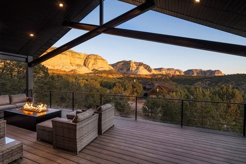 High Desert Home
