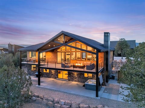 High Desert Home
