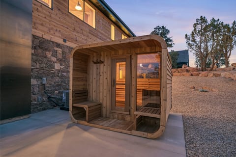 High Desert Home