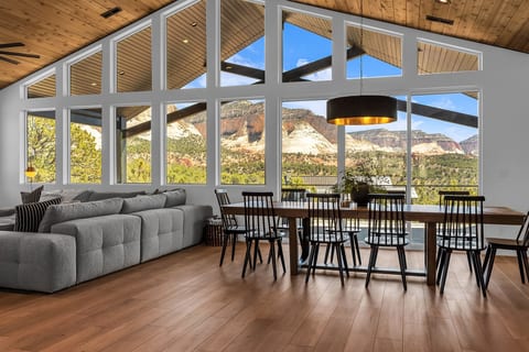 High Desert Home
