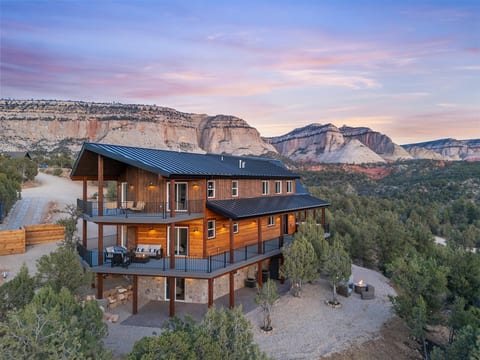 Twilight Ridge