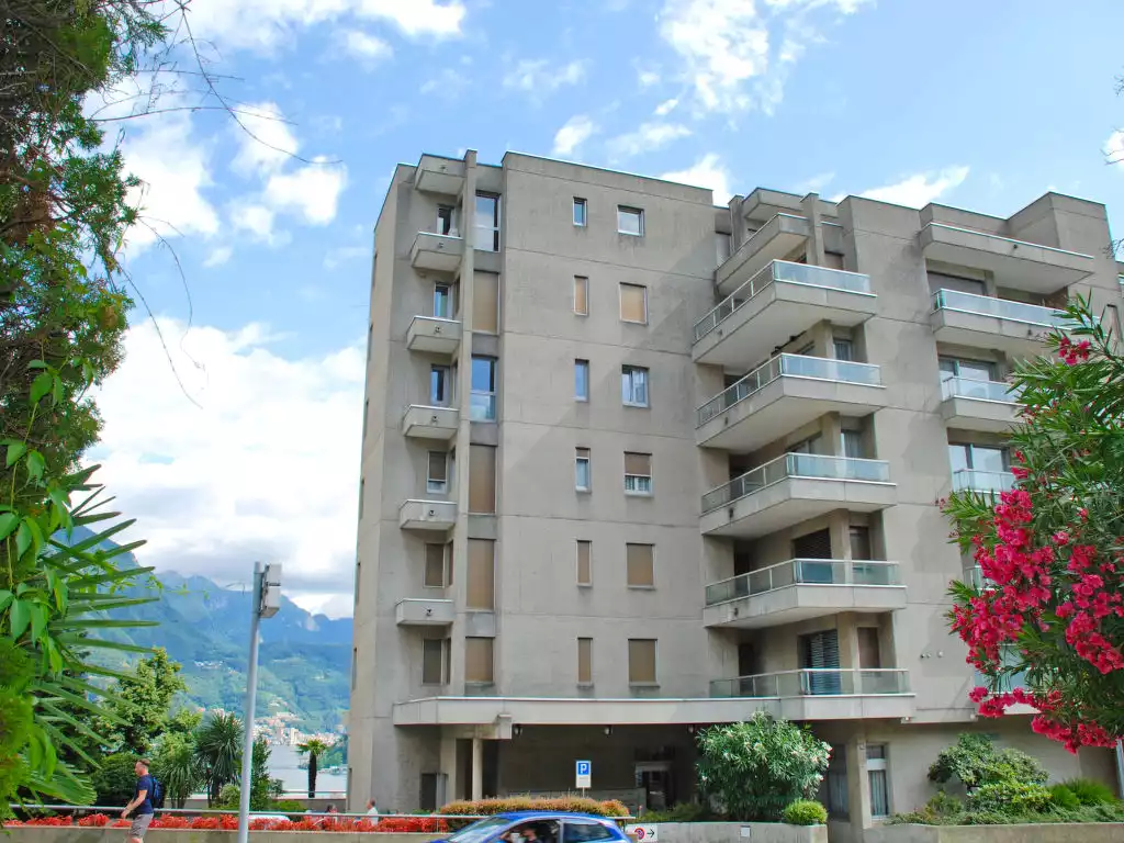 Residenza Majestic - Lugano