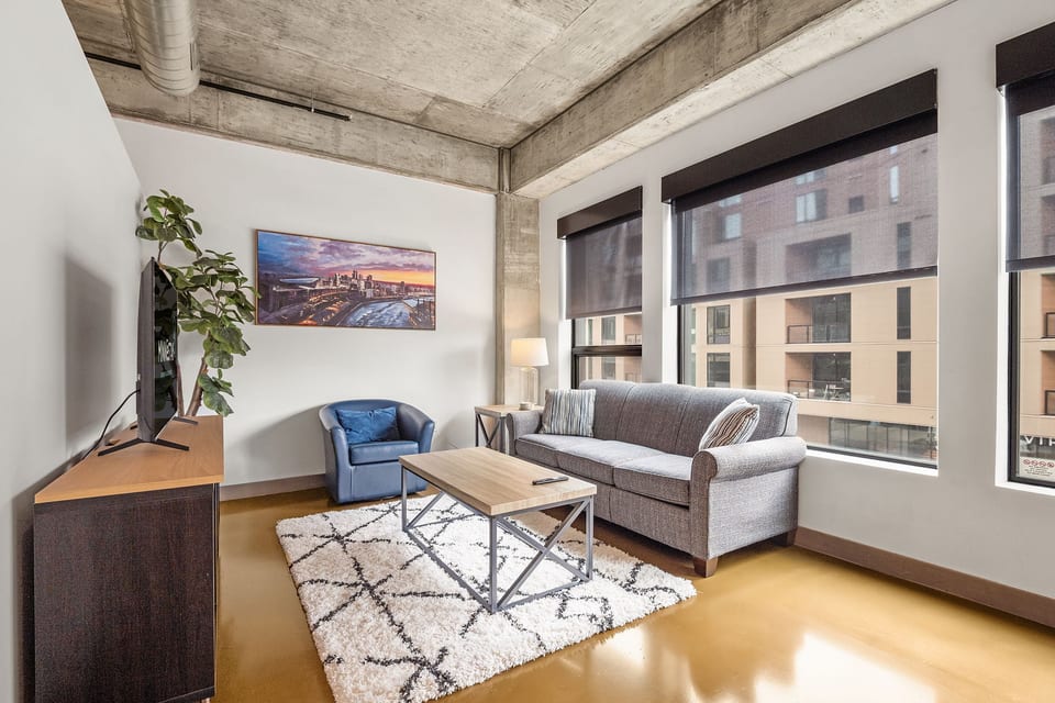 Sable 204 - One Bedroom - Minneapolis