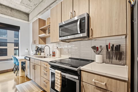 Sable 204 - One Bedroom
