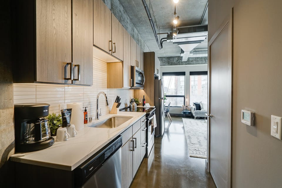 Sable 301 - Studio - Minneapolis