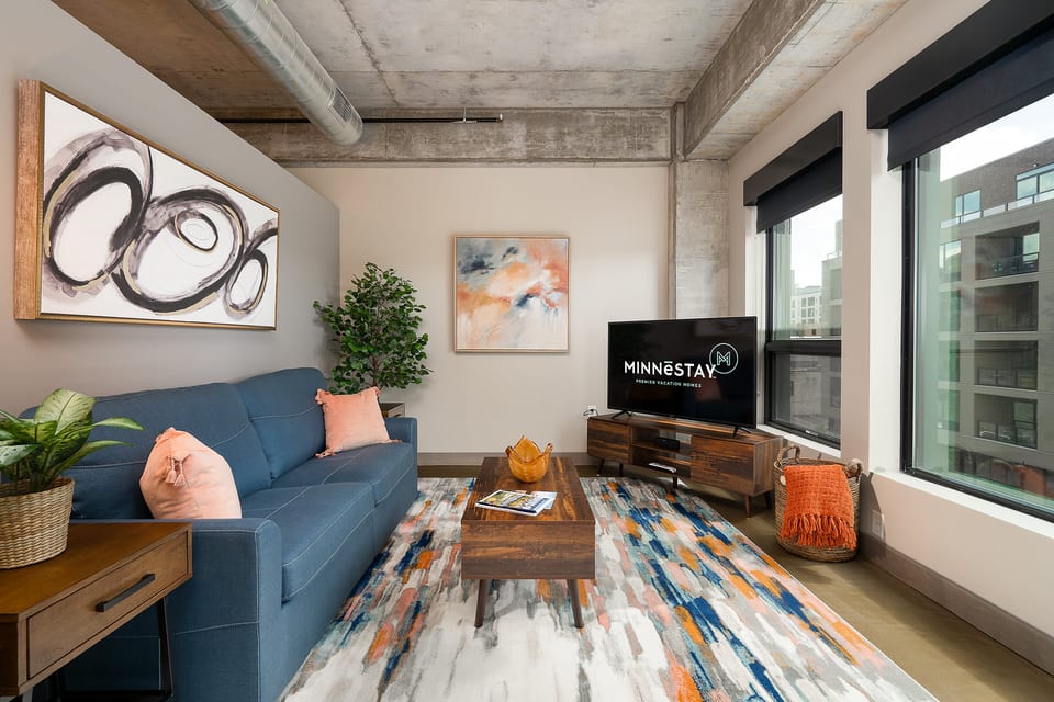 Sable 305 - One Bedroom - Minneapolis