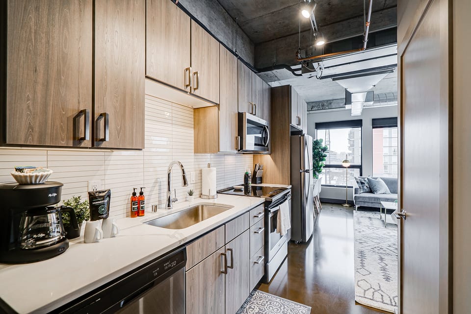 Sable 401 - Studio - Minneapolis