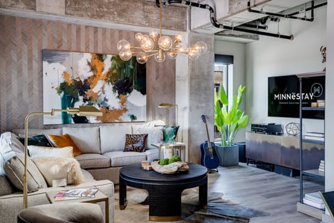 Sable 501 - Luxury Two Story Loft