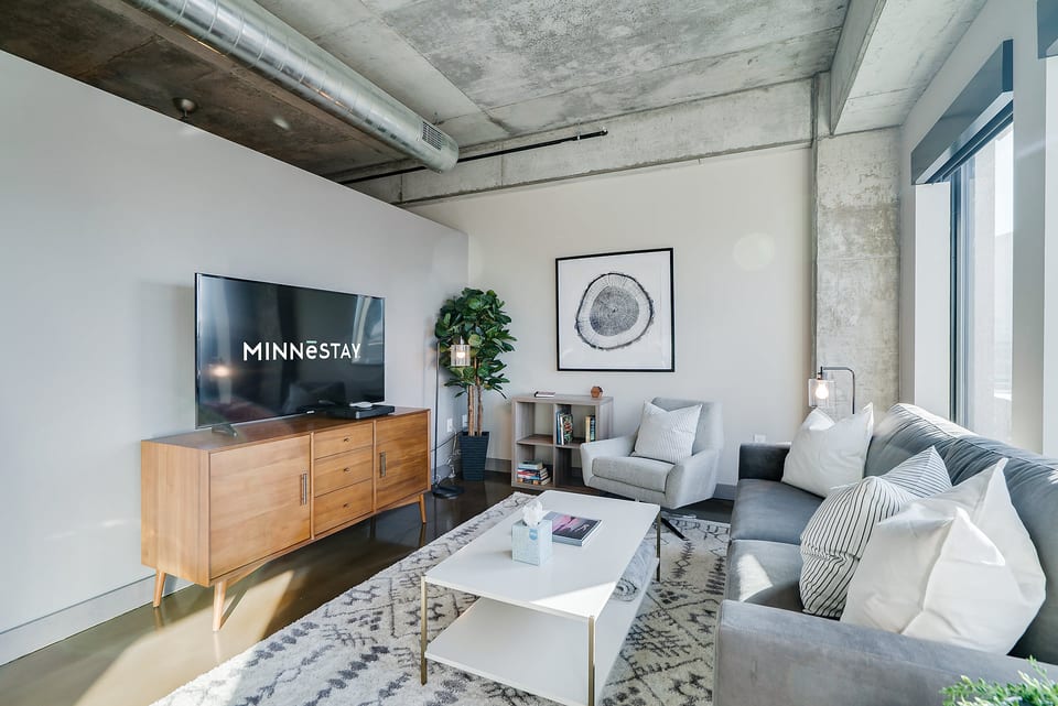 Sable 506 - One Bedroom - Minneapolis