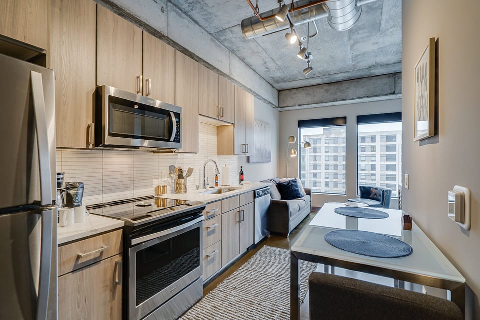 Sable 507 - Alcove - Minneapolis