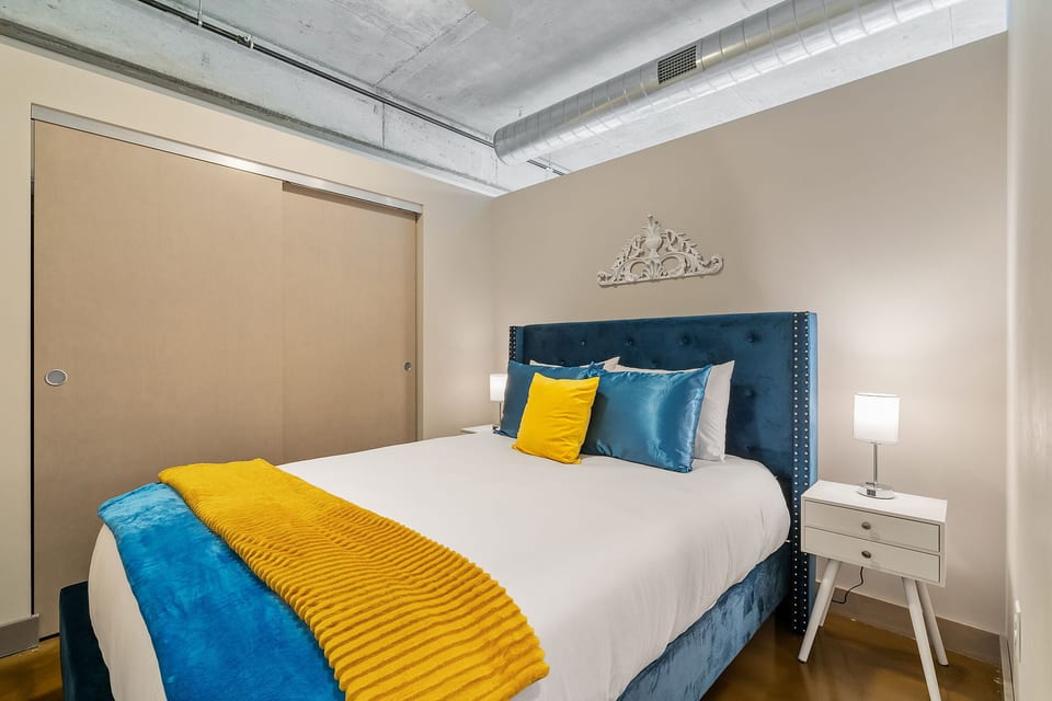 Sable 604 - One Bedroom - Minneapolis