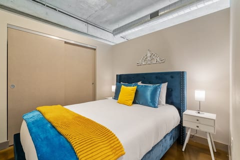 Sable 604 - One Bedroom