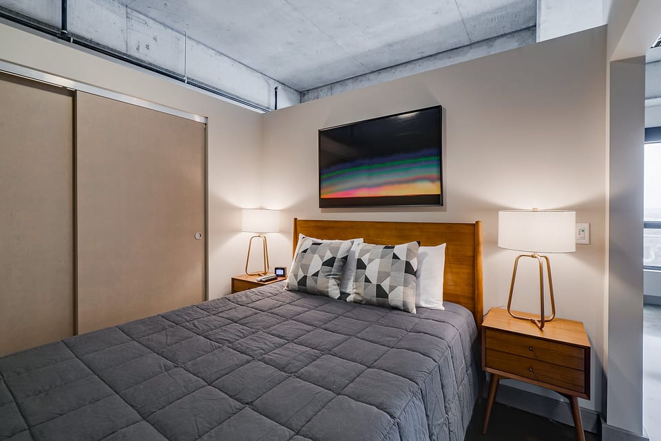 Sable 606 - One Bedroom - Minneapolis