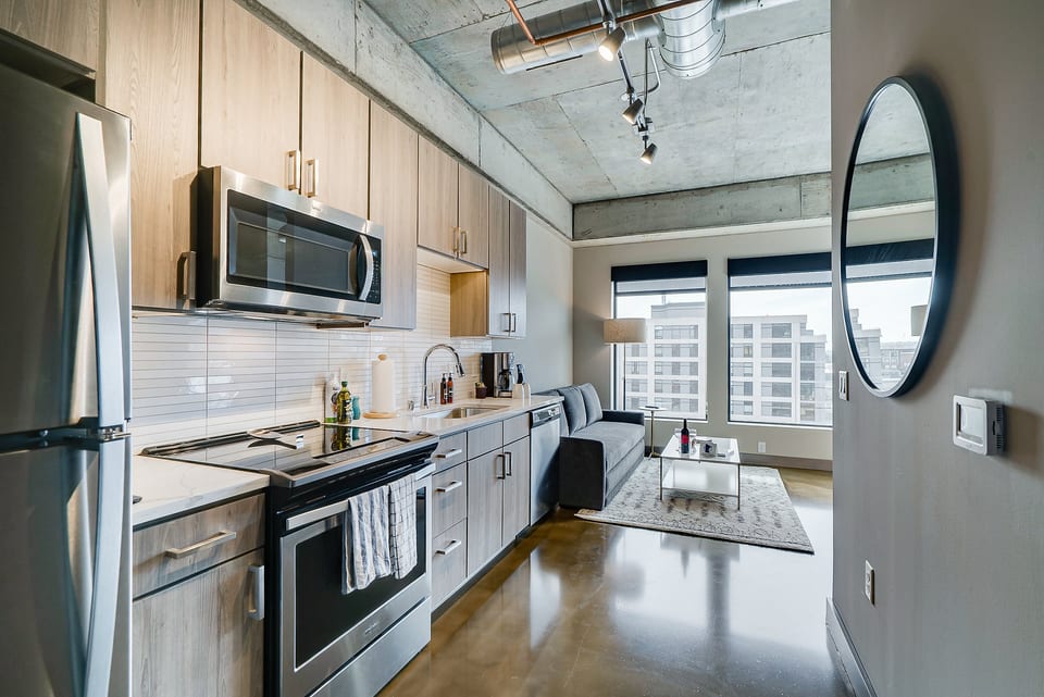 Sable 607 - Alcove - Minneapolis