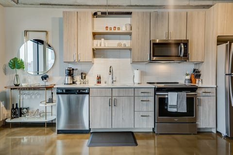 Sable 608 - One Bedroom