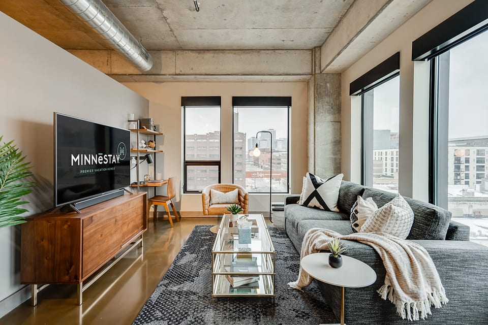Sable 608 - One Bedroom - Minneapolis