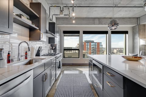 Sable 701 - Luxury Two Story Loft