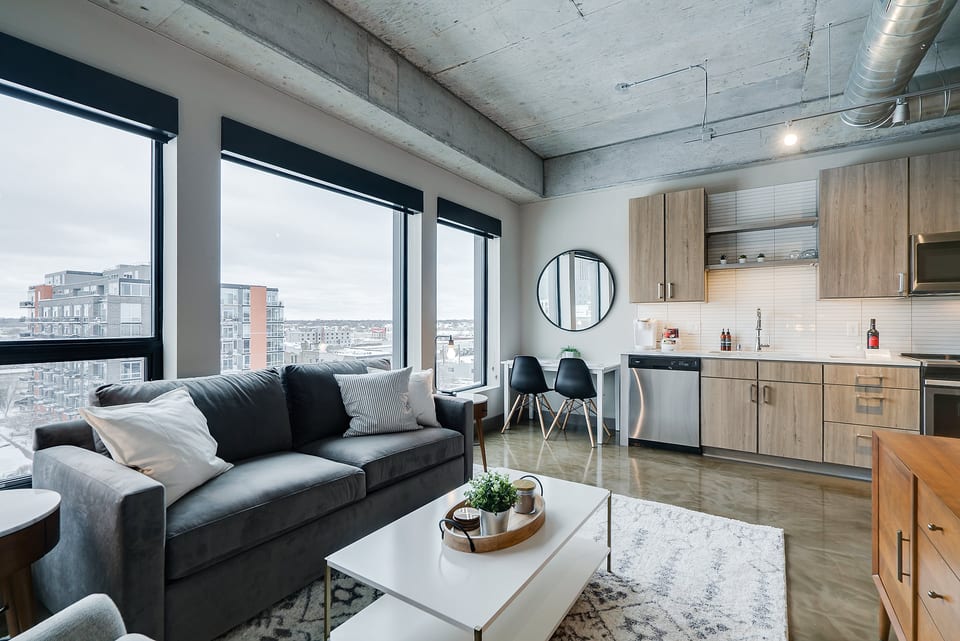 Sable 704 - One Bedroom - Minneapolis