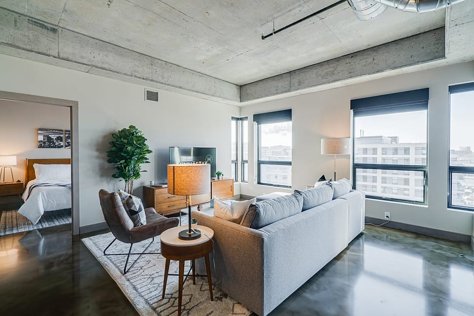 Sable 705 - Two Bedroom - Minneapolis
