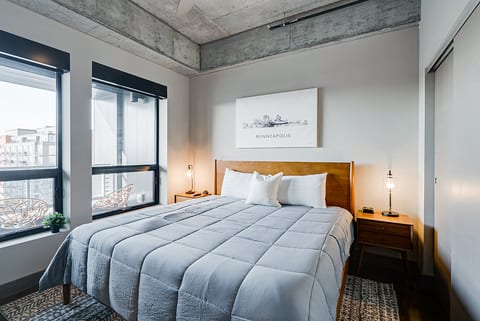 Sable 705 - Two Bedroom