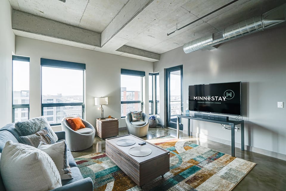 Sable 805 - Two Bedroom - Minneapolis