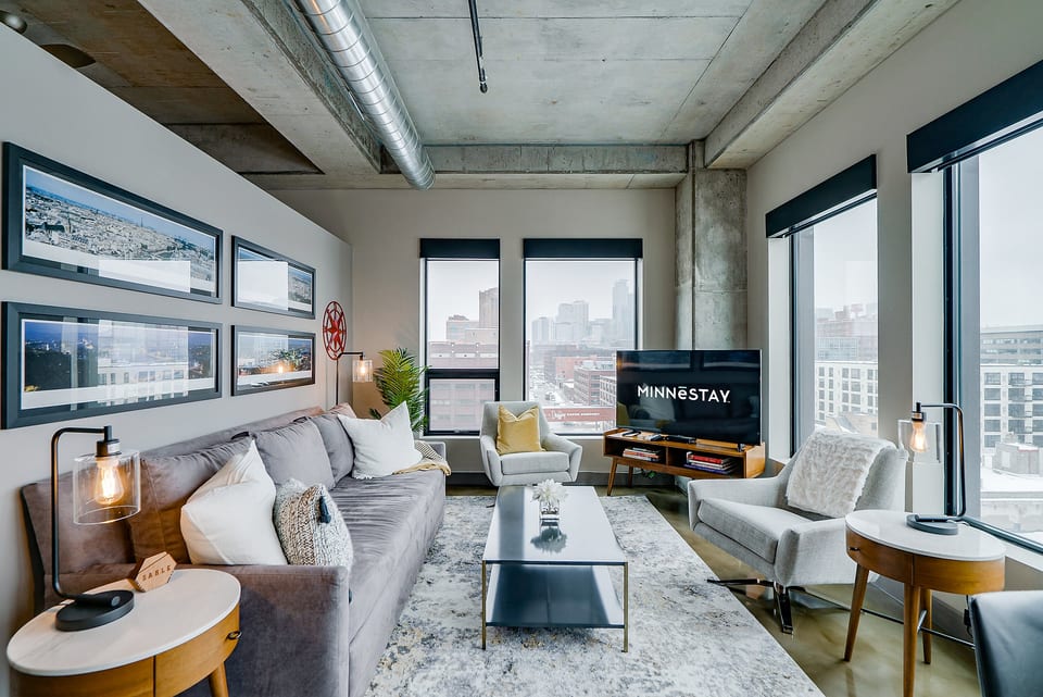 Sable 807 - One Bedroom - Minneapolis