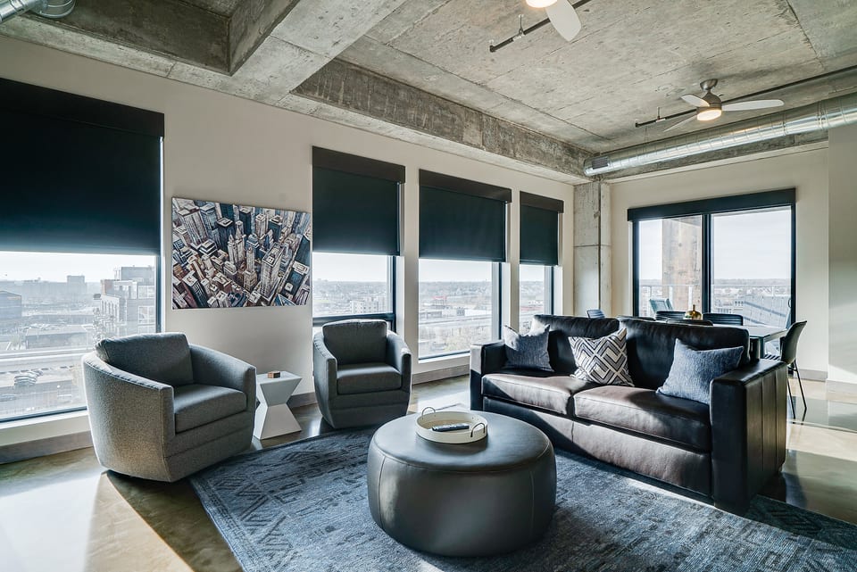 Sable 901 - Penthouse - Minneapolis