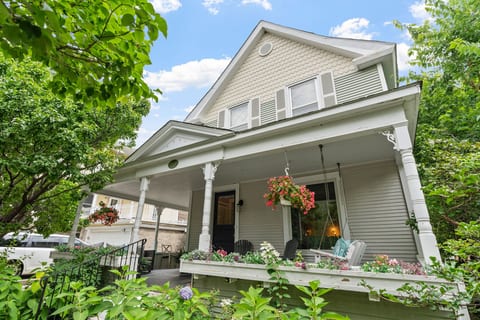 The Linden House