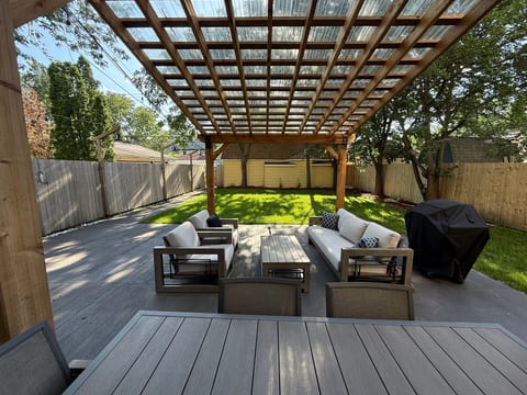 Urban Oasis