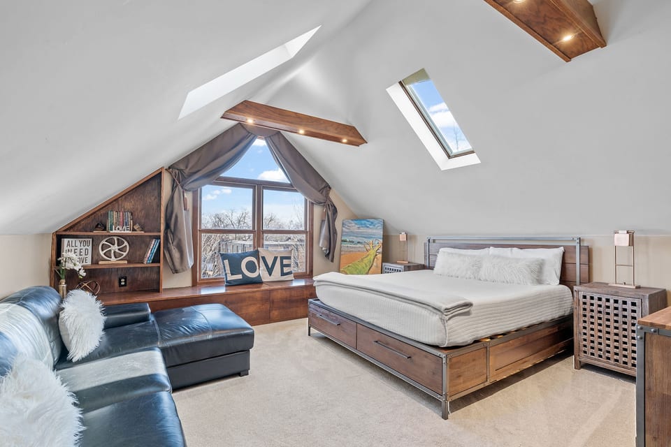 Urban Retreat - Minneapolis