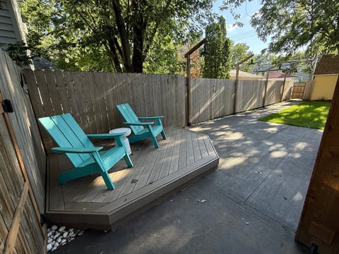 Urban Retreat