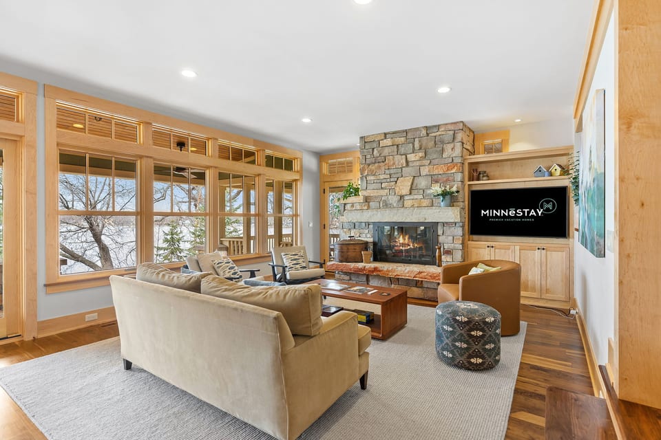 Turtle Lake Cottage - Shoreview