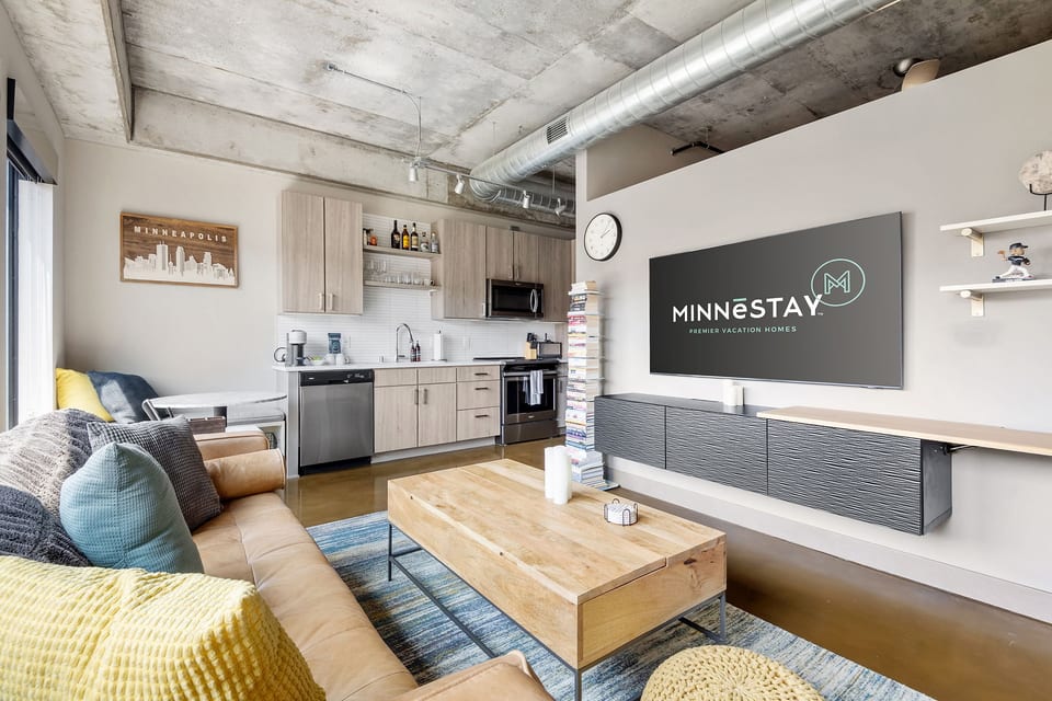 Sable 504 - One Bedroom - Minneapolis