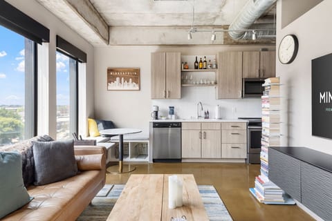 Sable 504 - One Bedroom