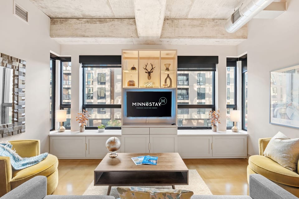 Sable 205 - Two Bedroom - Minneapolis