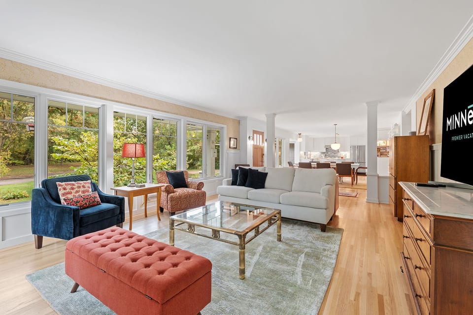 Minnehaha Grove - Minneapolis