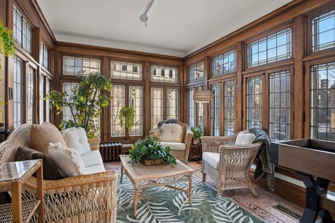 The Lyon House at Loring Park
