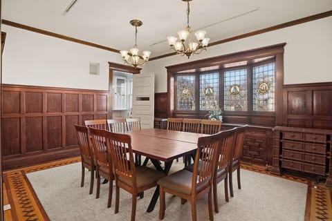 The Lyon House at Loring Park