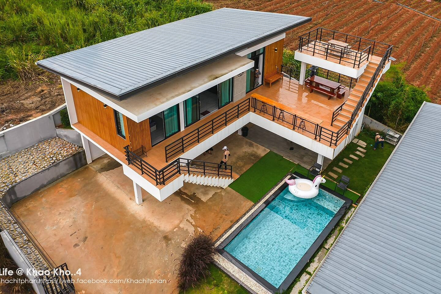 High Life @ เขาค้อ บ้านตากอากาศ T.04