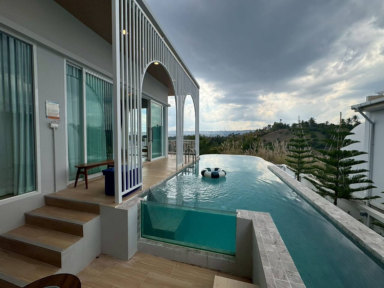 มากอดหมอก พูลวิลลา เขาค้อ G.10